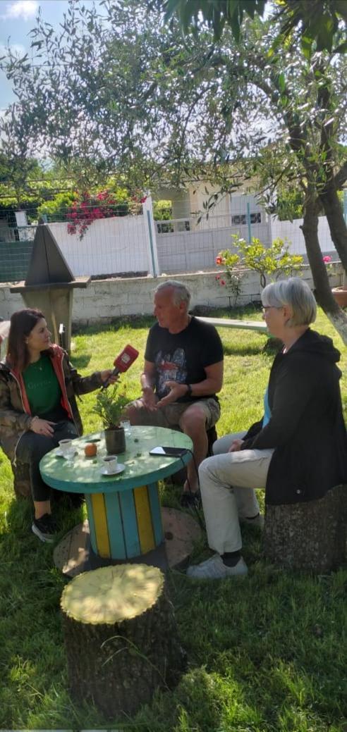 Villa Shuaipaj Saraqinishte Zewnętrze zdjęcie