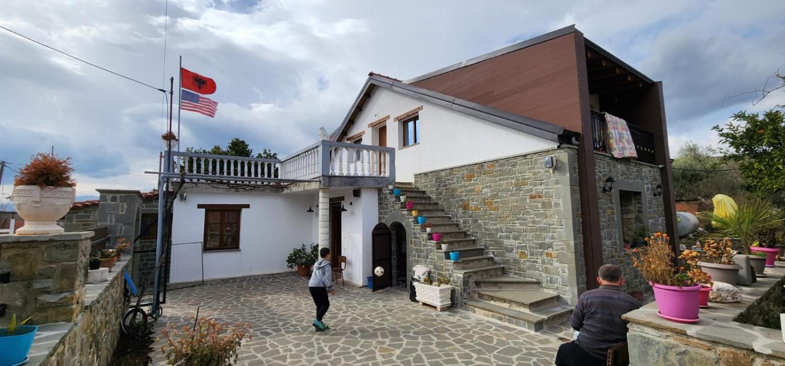 Villa Shuaipaj Saraqinishte Zewnętrze zdjęcie