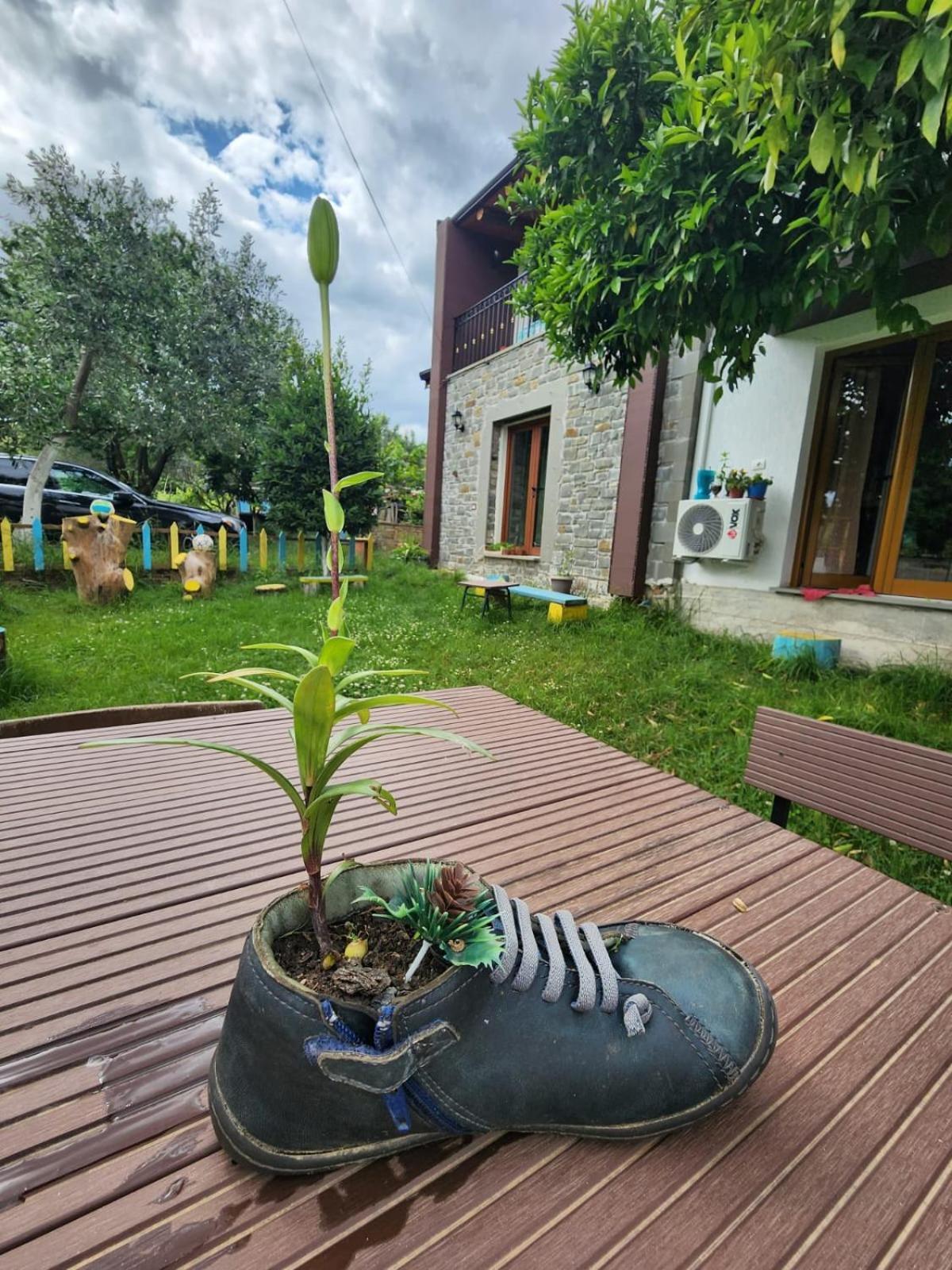 Villa Shuaipaj Saraqinishte Zewnętrze zdjęcie