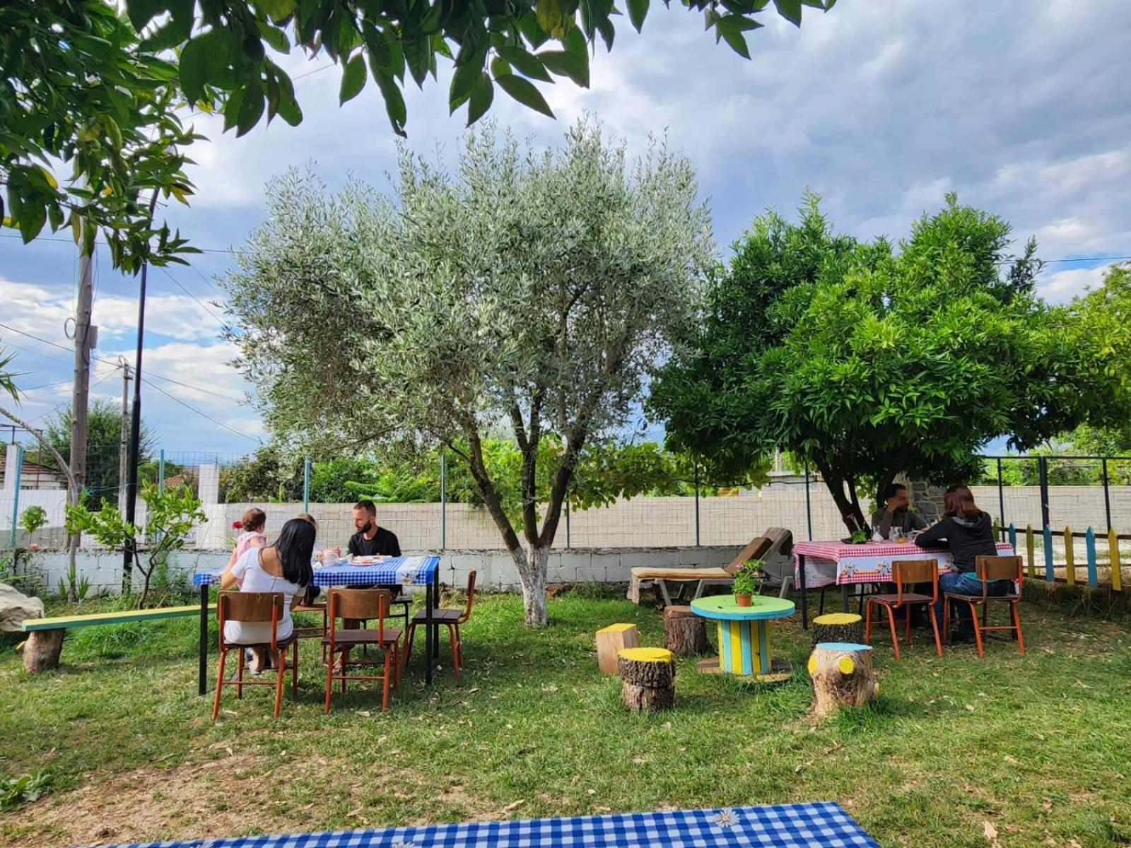 Villa Shuaipaj Saraqinishte Zewnętrze zdjęcie