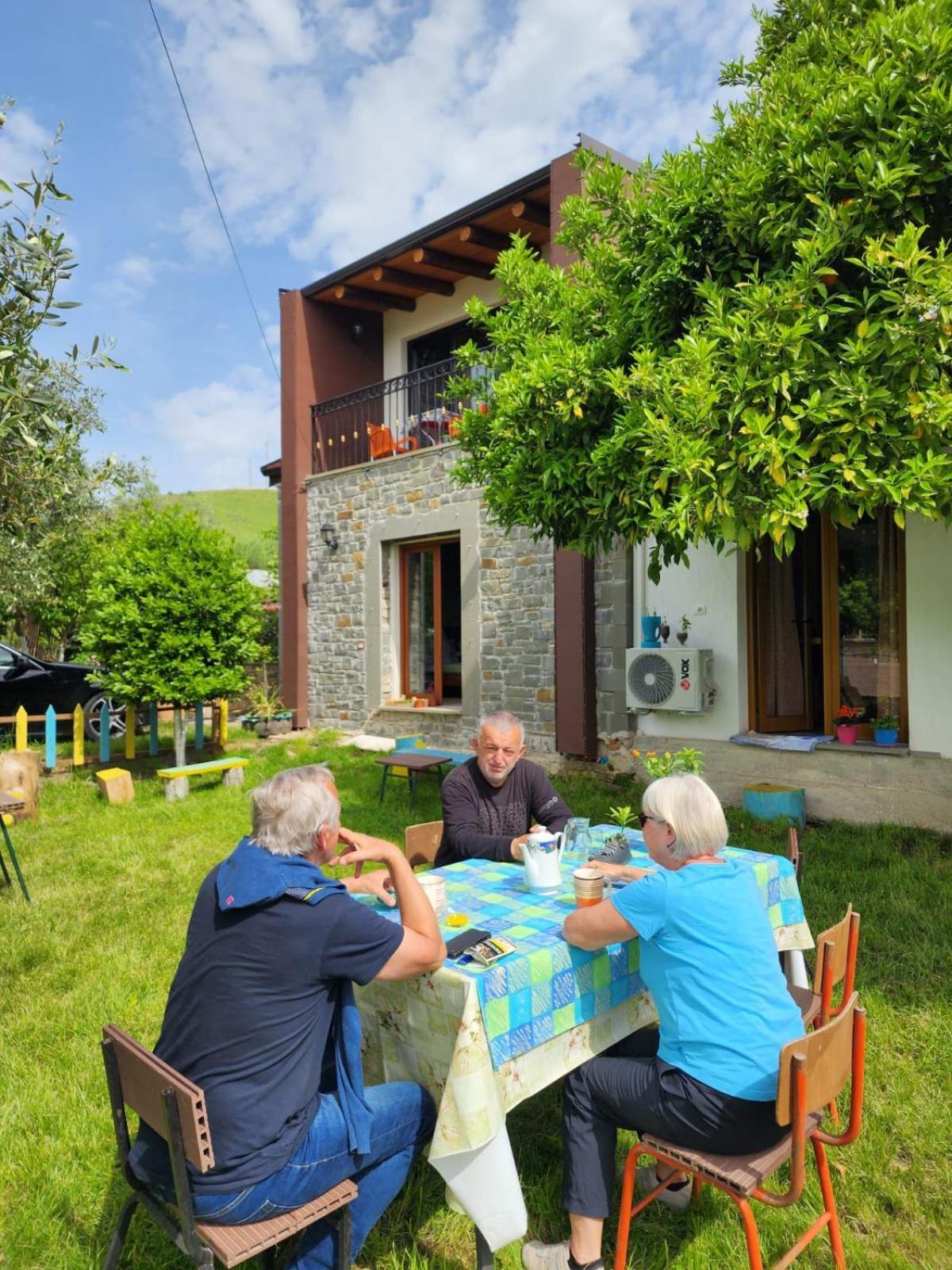 Villa Shuaipaj Saraqinishte Zewnętrze zdjęcie